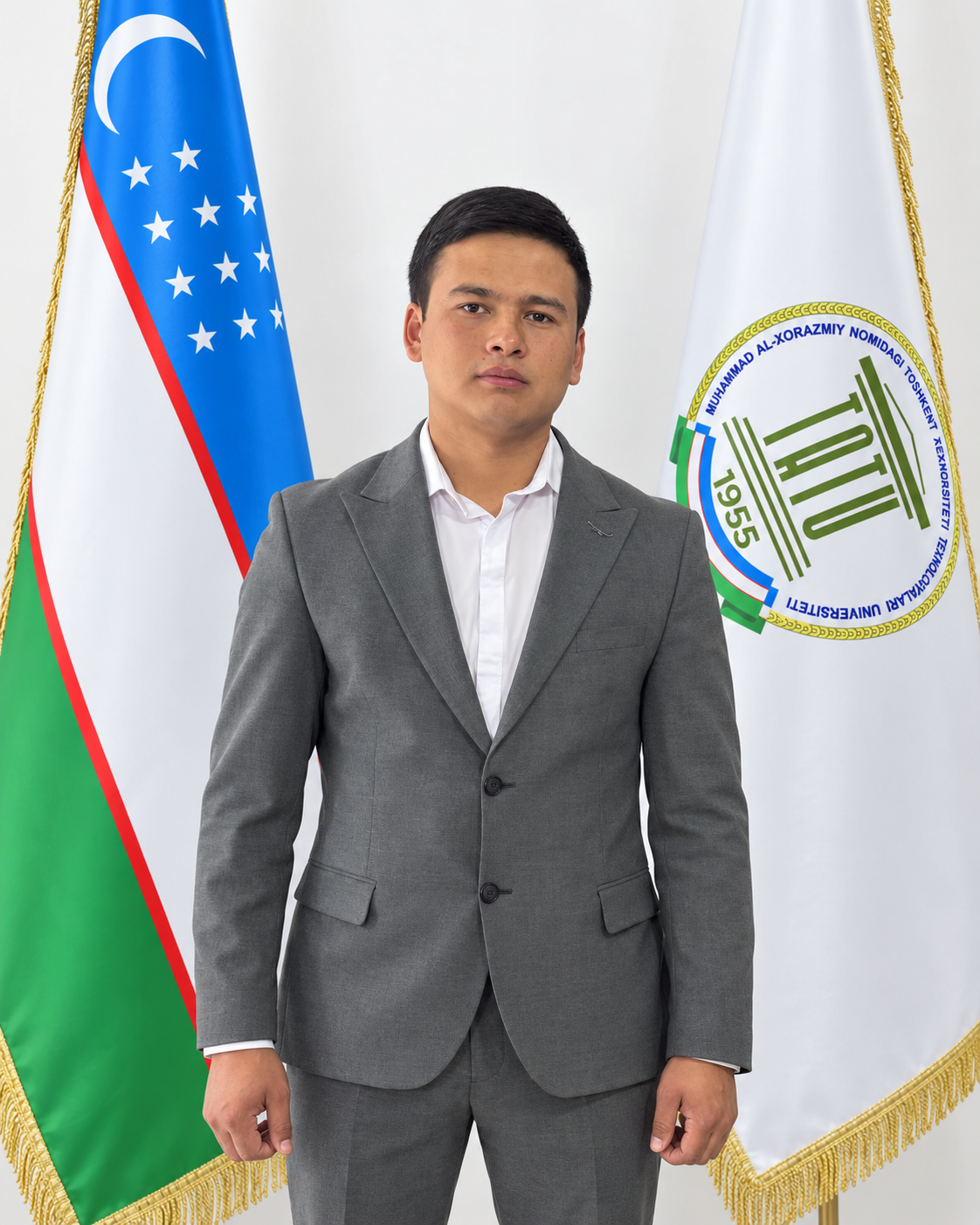 Mamatqulov Shoxrux