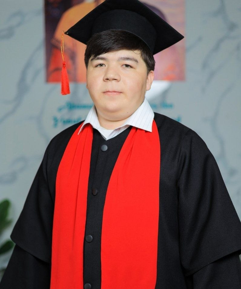 Abdug'aniyev Dilshod