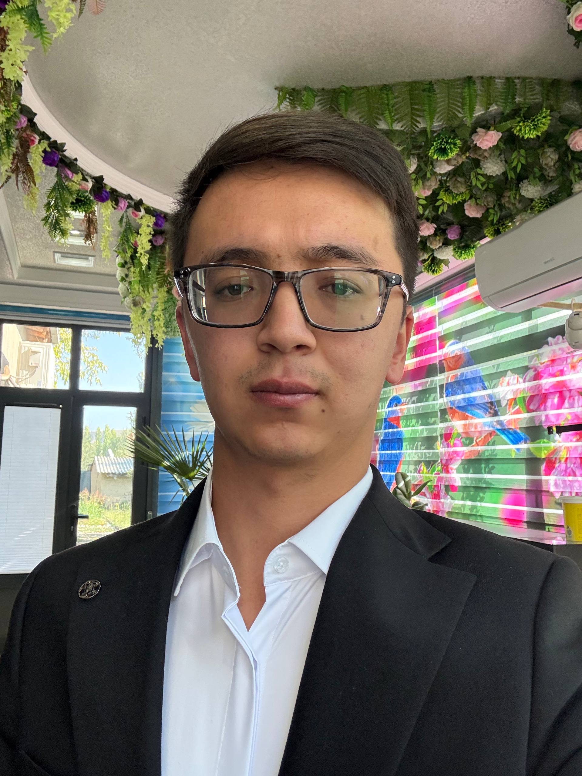 Baratov Asadbek